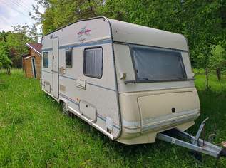 Wohnwagen Bürstner City 460 BJ 1994- Klima+Heizung