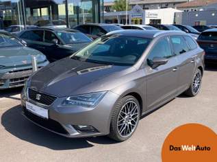 Leon ST Style 1,6 TDI CR Start-Stop, 7950 €, Auto & Fahrrad-Autos in 4240 Freistadt