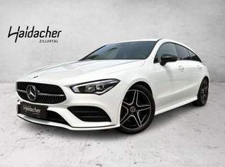 CLA 200 d 4MATIC Shooting Brake AMG Line, 39990 €, Auto & Fahrrad-Autos in 6280 Gemeinde Rohrberg