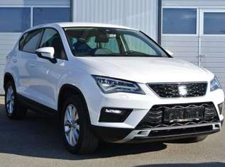 Ateca 2.0 TDI DSG 4Drive Style AHK *NAVI *LED-SW *KAMERA, 23990 €, Auto & Fahrrad-Autos in 4693 Desselbrunn Ateca 2.0 TDI DSG 4Drive Style AHK *NAVI *LED-SW *KAMERA, 23990 €, Auto & Fahrrad-Autos in 4693 Desselbrunn