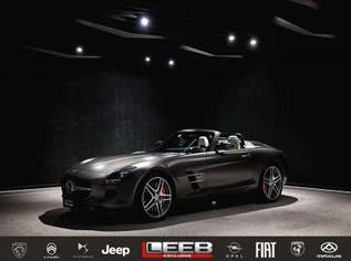 SLS AMG AMG Roadster Aut., 220000 €, Auto & Fahrrad-Autos in 4600 Wels