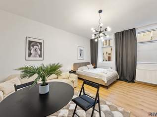Nähe U1 Reumannplatz *** Garconniere im Hochparterre *** zwischen Wielandpark und Viktor-Adler Platz, 125000 €, Immobilien-Wohnungen in 1100 Favoriten