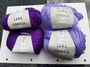 7 Stk. Wolle, 7 €, Marktplatz-Spiele, Bastelmaterial & Modellbau in 1210 Floridsdorf