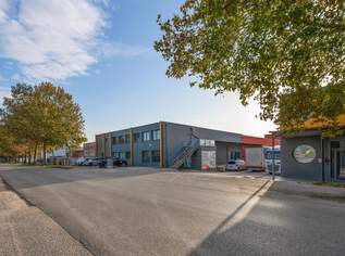 Moderne Lagerhalle, Produktion, Büro. Eigennutzer oder Rendite 7,7 %. Sensationeller PREIS EUR 1.280 / m2, 1790000 €, Immobilien-Gewerbeobjekte in 2103 Langenzersdorf