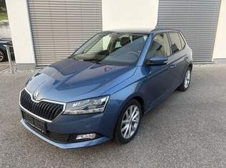 Fabia Style, 15980 €, Auto & Fahrrad-Autos in 4932 Kirchheim im Innkreis