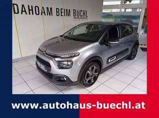 C3 PureTech 83 S&S 5-Gang-Manuell Feel, 14490 €, Auto & Fahrrad-Autos in 4782 St. Florian am Inn C3 PureTech 83 S&S 5-Gang-Manuell Feel, 14490 €, Auto & Fahrrad-Autos in 4782 St. Florian am Inn