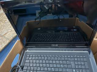 ASUS Laptop 17 Zoll – gebraucht – funktionsfähig, 35 €, Marktplatz-Computer, Handys & Software in 2522 Gemeinde Oberwaltersdorf ASUS Laptop 17 Zoll – gebraucht – funktionsfähig, 35 €, Marktplatz-Computer, Handys & Software in 2522 Gemeinde Oberwaltersdorf