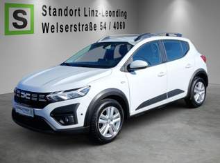 SANDERO Stepway Expression TCe 90, 15490 €, Auto & Fahrrad-Autos in 4060 Leonding SANDERO Stepway Expression TCe 90, 15490 €, Auto & Fahrrad-Autos in 4060 Leonding