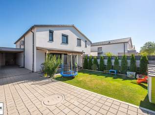 traumhafte Doppelhaushälfte mit Grünblick - PV, Wärmepumpe und Klimaanlage - Videobesichtigung online!, 631500 €, Immobilien-Häuser in 2361 Laxenburg traumhafte Doppelhaushälfte mit Grünblick - PV, Wärmepumpe und Klimaanlage - Videobesichtigung online!, 631500 €, Immobilien-Häuser in 2361 Laxenburg