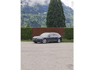 A4 Avant 2,0 TDI quattro Sport S-tronic, 20900 €, Auto & Fahrrad-Autos in 6700 Stadt Bludenz