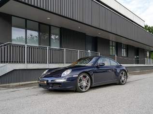 911 997 Carrera 4S Coupé*SAGA*Sportsitze*Leder*, 74900 €, Auto & Fahrrad-Autos in 5161 Elixhausen