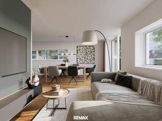 SonnenQuartier 4.0 - Eckreihenhaus mit großem Garten und Tiefgarage in Neumarkt am Wallersee, 642300 €, Immobilien-Häuser in 5202 Neumarkt am Wallersee
