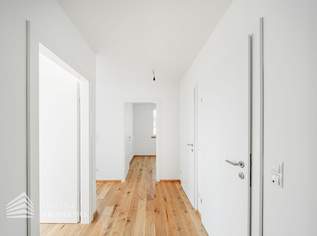 Erstbezug! 3-Zimmer Wohnung mit Garten und Loggia, Nähe Bahnhof Liesing, 315000 €, Immobilien-Wohnungen in 1230 Liesing