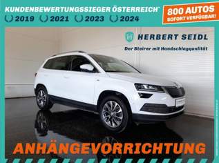 Karoq 4x4 2,0 TDI DSG, 25880 €, Auto & Fahrrad-Autos in 8200 Gleisdorf