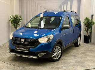 Dokker Stepway TCe 115 S&S__AHK__SITZHEIZUNG__, 8980 €, Auto & Fahrrad-Autos in 6383 Erpfendorf Dokker Stepway TCe 115 S&S__AHK__SITZHEIZUNG__, 8980 €, Auto & Fahrrad-Autos in 6383 Erpfendorf