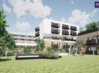 Repräsentative Gewerbeeinheit im Neubauprojekt – ideal für Nahversorger oder Handel - 1.265 m² ebenerdiges Geschäftslokal mit Top-Sichtlage in Graz-Wetzelsdorf, 0 €, Immobilien-Gewerbeobjekte in 8053 