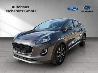 Puma Titanium 1.0 EcoBoost Hybrid, 14990 €, Auto & Fahrrad-Autos in 8970 Politische Expositur Gröbming