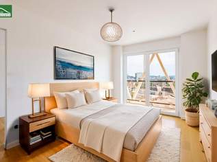 LEVEL GRAZ – Urban Living auf dem nächsten Level, 825.01 €, Immobilien-Wohnungen in 8020 