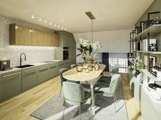 Leben auf zwei Ebenen – Ihre Traum-Maisonette mit Galerie und sonnigen Freiflächen, 899000 €, Immobilien-Wohnungen in 1220 Donaustadt Leben auf zwei Ebenen – Ihre Traum-Maisonette mit Galerie und sonnigen Freiflächen, 899000 €, Immobilien-Wohnungen in 1220 Donaustadt