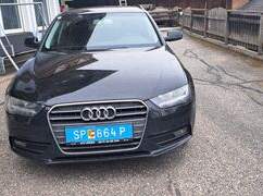 A4 Avant 2,0 TDI quattro Style, 5500 €, Auto & Fahrrad-Autos in 9832 Stall