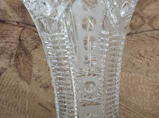 Bleikristallvasen, 99 €, Marktplatz-Antiquitäten, Sammlerobjekte & Kunst in 7033 Gemeinde Pöttsching