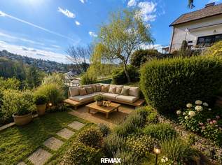 Grüne Oase mit Pool und Traumblick, 530000 €, Immobilien-Häuser in 1140 Penzing Grüne Oase mit Pool und Traumblick, 530000 €, Immobilien-Häuser in 1140 Penzing