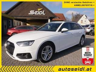 A4 Avant 30 TDI *VIRTUAL+AHV+LED*, 19500 €, Auto & Fahrrad-Autos in 8200 Gleisdorf