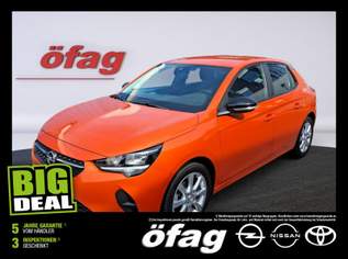Corsa 1.2 Euro 6.4 Edition, 10990 €, Auto & Fahrrad-Autos in 5020 Altstadt
