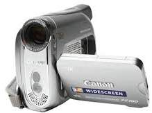 CANON - MiniDV - Videocamera/Camcorder:  