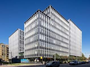 1030! VIE Bürogebäude: BÜRO mit riesiger 100 m² Terrasse zur Vermietung! Teilbar!, 36377.6 €, Immobilien-Gewerbeobjekte in 1030 Landstraße