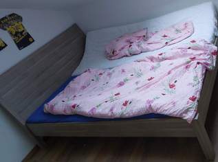 Wegen Umzug dringend!!! Doppelbett Sonoma Eiche 