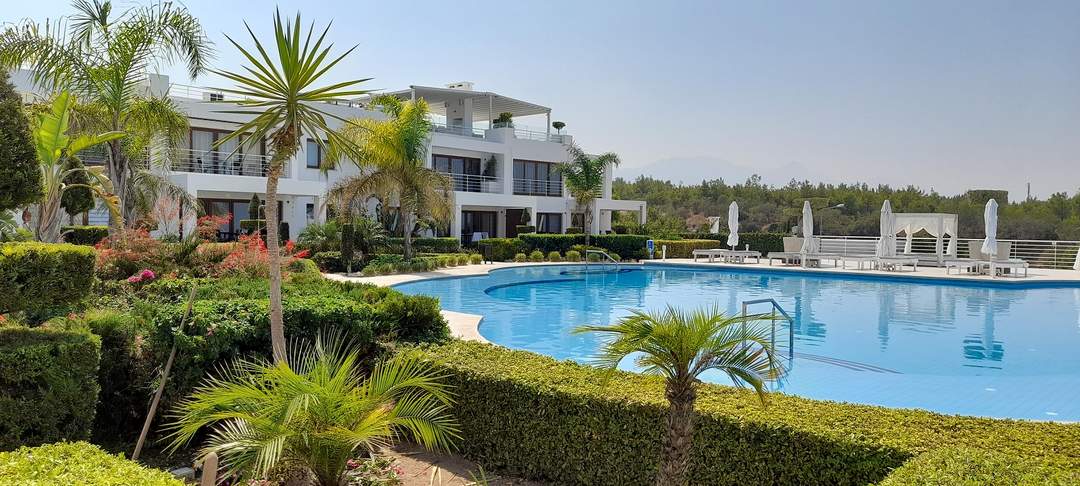 Luxus Neubau Apartment am Meer in Nord Zypern (TRNZ) bis zu 84 Monate in Raten