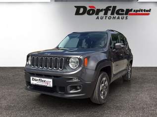 Renegade 2,0 MultiJet II 120 Longitude AWD, 12990 €, Auto & Fahrrad-Autos in 9800 Spittal an der Drau