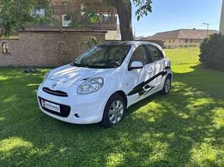 Micra Salt & Pepper ''Gabi'', 5490 €, Auto & Fahrrad-Autos in 4432 Gemeinde Ernsthofen