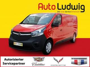 Vivaro L2H1 1,6 CDTI BlueInjection 2,9t Edition, 11890 €, Auto & Fahrrad-Autos in 1230 Liesing