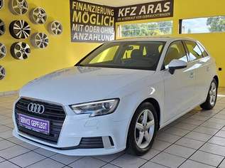 A3 Sportback, 2.BESITZ, PDC, XENON, SITZHEIZUNG, 15000 €, Auto & Fahrrad-Autos in 4910 Ried im Innkreis