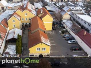 Vielfältiger Gasthof mit Festsaal, 24 Zimmer und riesige Freifläche, 2750000 €, Immobilien-Gewerbeobjekte in 7062 Gemeinde St. Margarethen