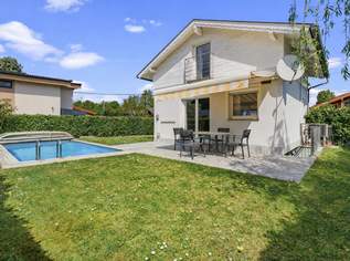 " Eigengrund im Prater mit Haus, Garten & Pool ", 640000 €, Immobilien-Häuser in 1020 Leopoldstadt