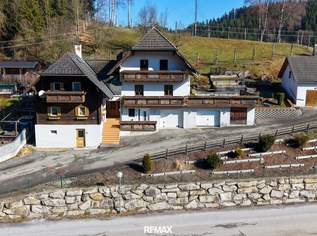 Seltene Gelegenheit: Grundstück mit zwei Häusern und vielen Möglichkeiten, 8190 Birkfeld, 266000 €, Immobilien-Häuser in 8190 Birkfeld