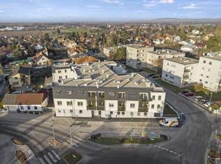 ++ ERSTBEZUG und NEUBAU ++ 3 Zimmer mit Terrasse und Küche, 1250 €, Immobilien-Wohnungen in 3423 Sankt Andrä vor dem Hagenthale