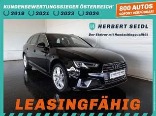 A4 Avant Selection S-Line TDI quattro S-tr. *LE... A4 Avant Selection S-Line TDI quattro S-tr. *LE...