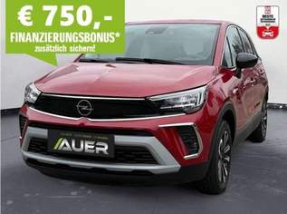 Crossland 1,2 Turbo Elegance | LED | Navi | Klimaaut, 17987 €, Auto & Fahrrad-Autos in Niederösterreich