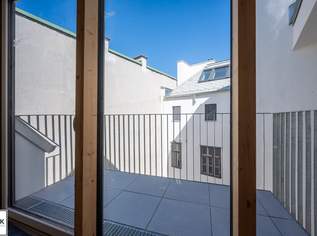 Dachgeschoßwohnung im Herzen des 2. Bezirks – 55 m² Wohnkomfort, 1486.34 €, Immobilien-Wohnungen in 1020 Leopoldstadt