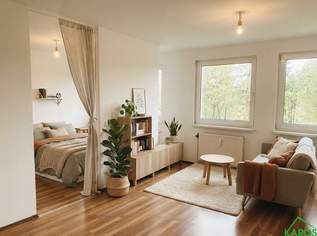 Moderne 1-Zimmer Wohnung mit Einbauküche *ERSTBEZUG NACH SANIERUNG*, 925.13 €, Immobilien-Wohnungen in 1100 Favoriten