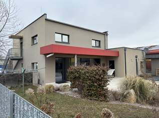 Modernes Bürogebäude mit Wohnnutzung Nähe Eisenstadt und Rust/See, 567000 €, Immobilien-Gewerbeobjekte in 7064 Oslip
