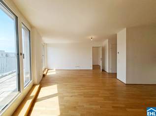 Sonnige, optimal geschnittene 2-Zimmerwohnung mit traumhafter Terrasse!, 1149 €, Immobilien-Wohnungen in 1210 Floridsdorf