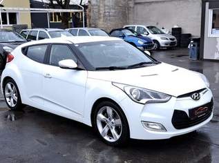 Veloster Basis, 7800 €, Auto & Fahrrad-Autos in 9800 Spittal an der Drau