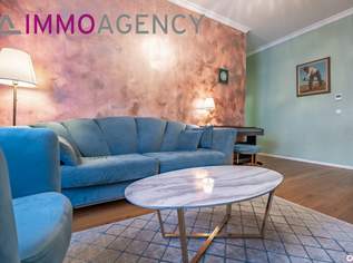 Gemütliche 3-Zimmer Altbauwohnung – ausgezeichnete Lage und Verkehrsanbindung am Praterstern, 525000 €, Immobilien-Wohnungen in 1020 Leopoldstadt
