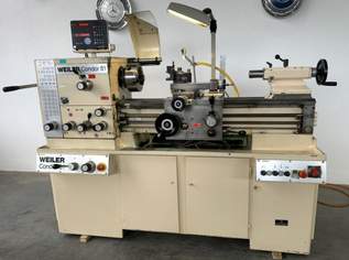 Weiler Condor 81 Drehbank, 4600 €, Haus, Bau, Garten-Hausbau & Werkzeug in 8010 Graz Weiler Condor 81 Drehbank, 4600 €, Haus, Bau, Garten-Hausbau & Werkzeug in 8010 Graz