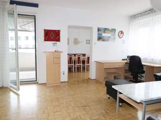 Perfekt geschnittene Wohnung in attraktiver Lage nahe dem Krankenhaus und Bahnhof, 176000 €, Immobilien-Wohnungen in 4600 Wels